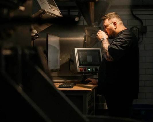 From Malta to the World Roasting Championship