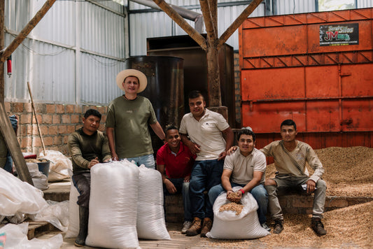 Colombia - Betania - Natural SL28 - PRESALE