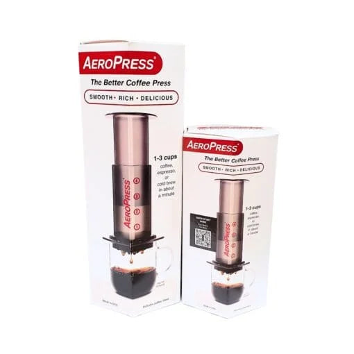 AeroPress Coffee Maker